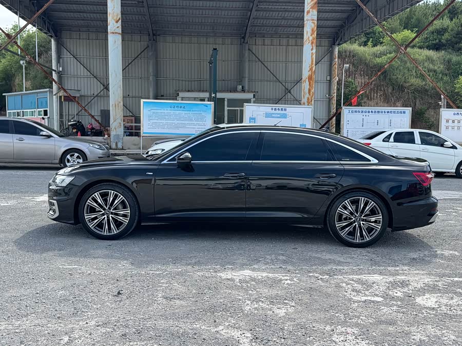 Audi A6L 2024
