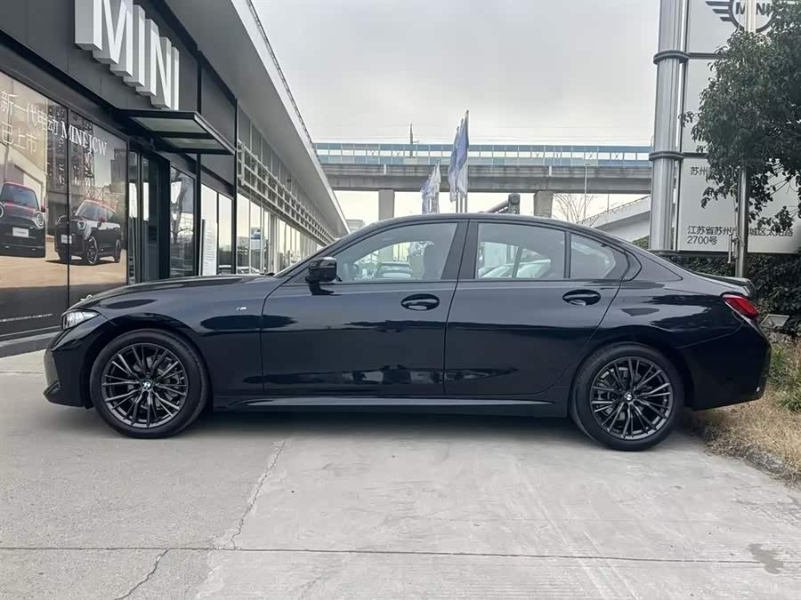 BMW 3 Series 2024