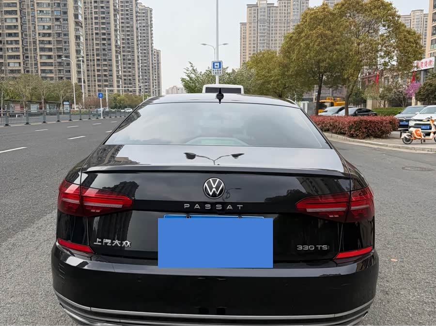 Volkswagen Passat 2021