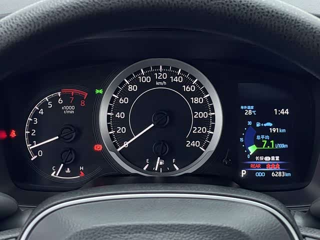 Toyota Levin 2023 — фото 10