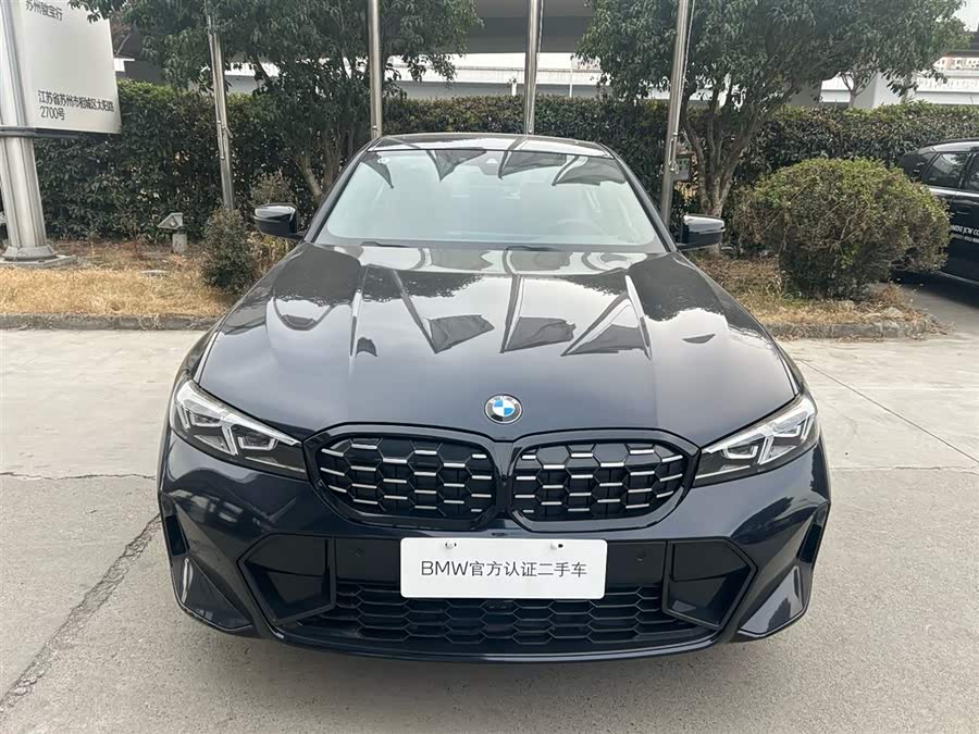 BMW 3 Series 2024