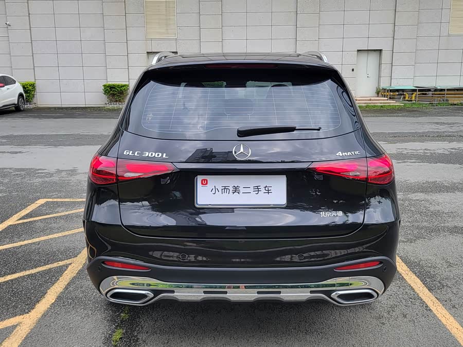 Mercedes-Benz GLC 2024