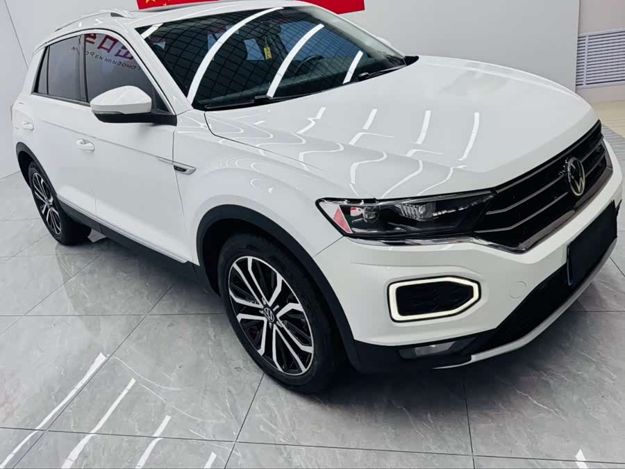 Volkswagen T-Roc 2022