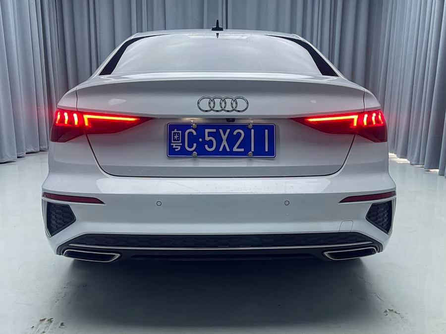 Audi A3 2022 — фото 20