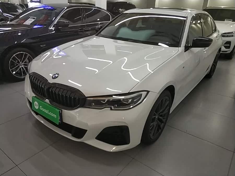 BMW 3 Series 2022