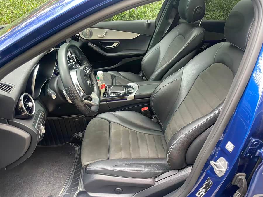 Mercedes-Benz C-Class 2021