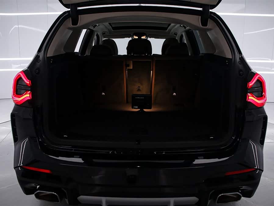BMW X3 2023 — фото 15