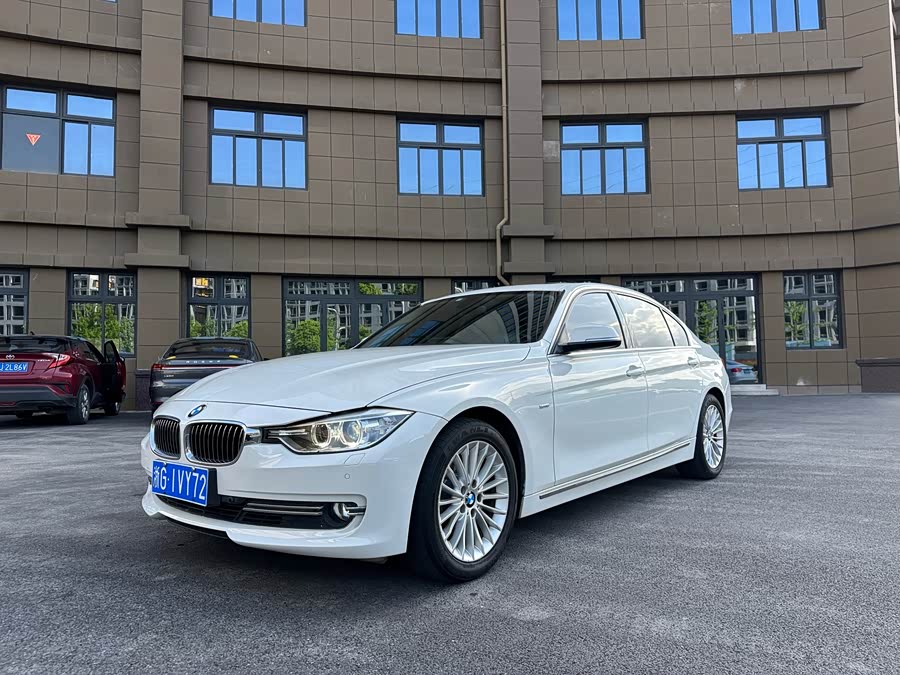 BMW 3 Series 2013