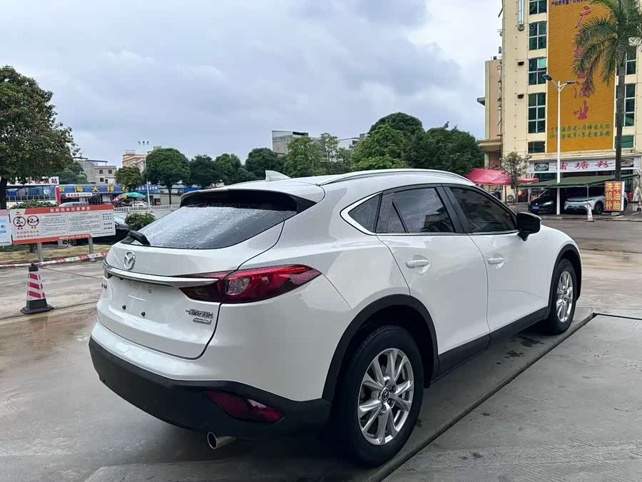 Mazda CX-4 2018