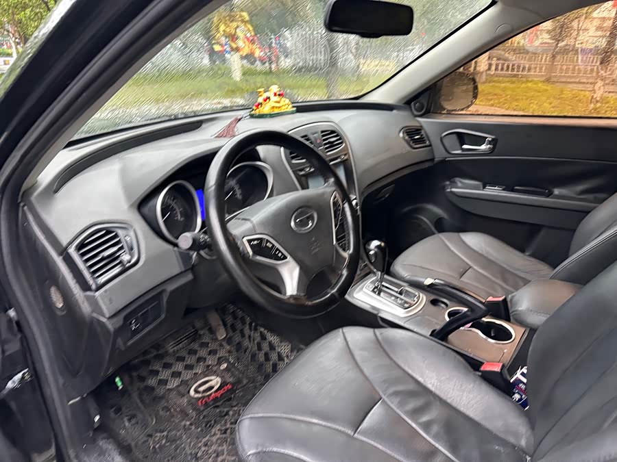 GAC Trumpchi GS5 2012 — фото 16