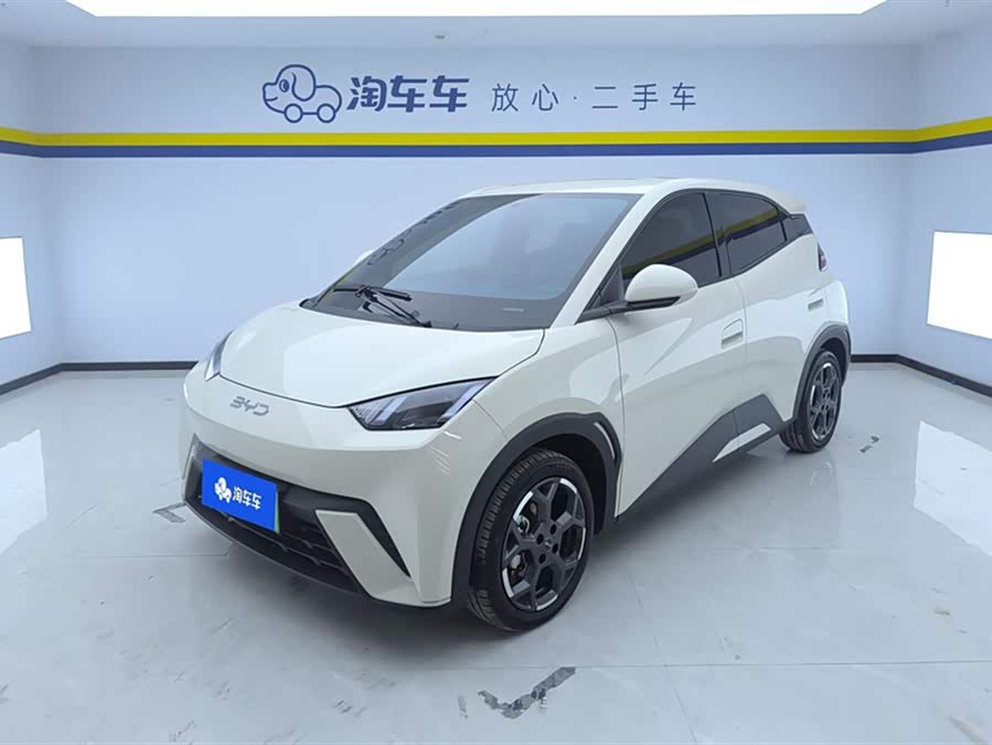 BYD Seagull 2025