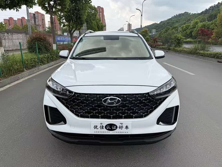 Hyundai ix35 2021