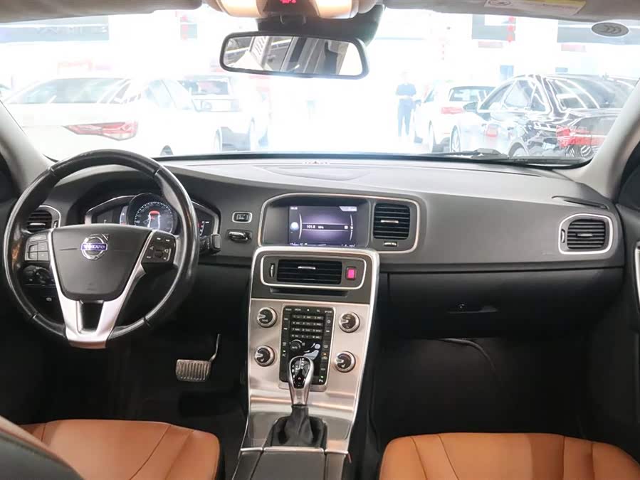 Volvo S60 2017