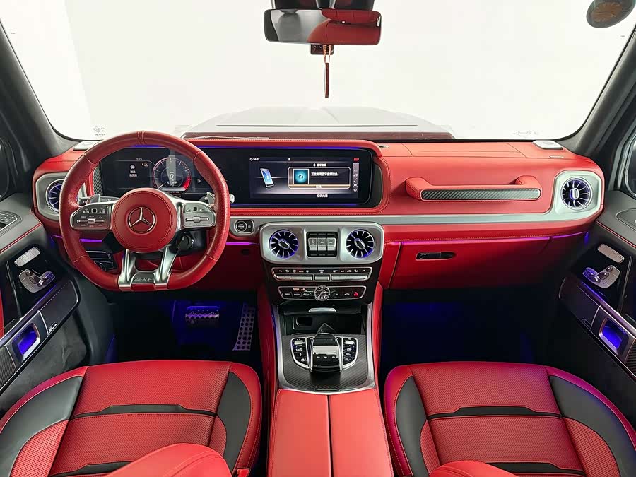 Mercedes-Benz G-Class AMG 2020