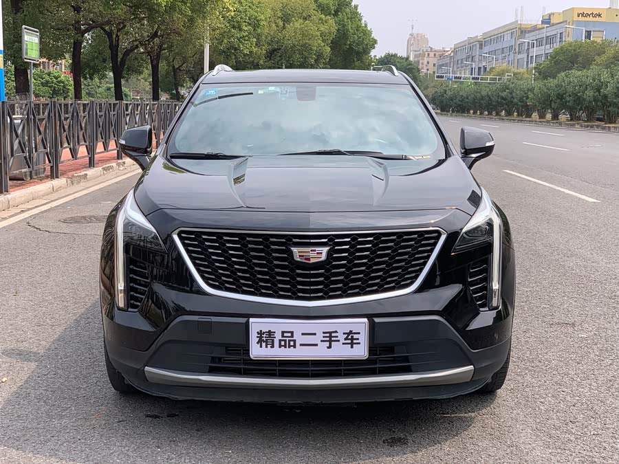 Cadillac XT4 2021