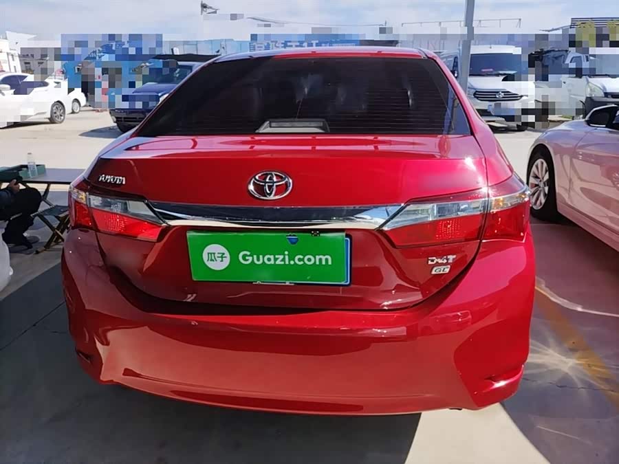 Toyota Corolla 2017