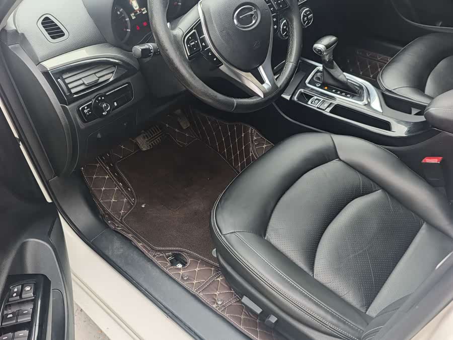 GAC Trumpchi GA6 2016