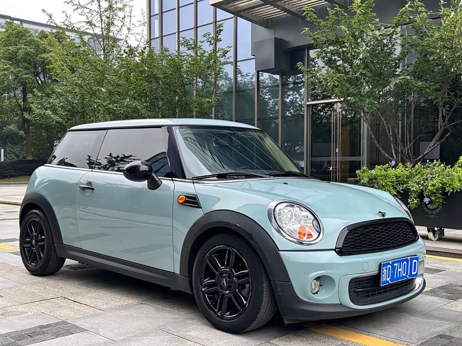 MINI MINI 2012