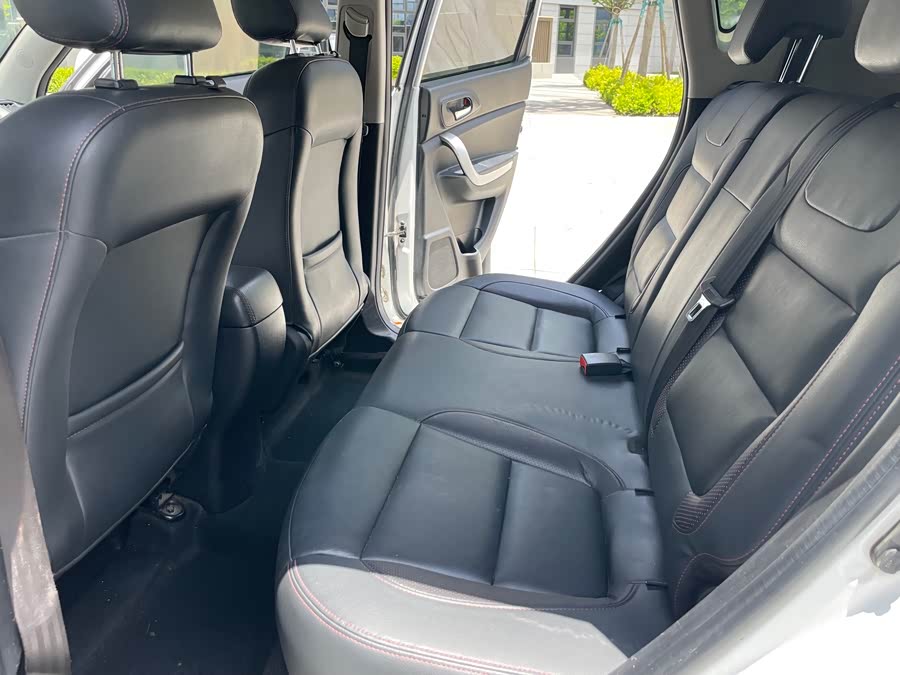 Changan CS35 2016