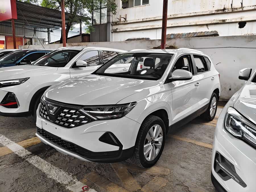 Jetta VS5 2019