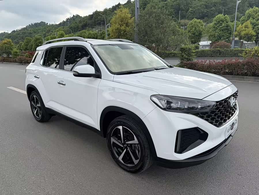 Hyundai ix35 2021