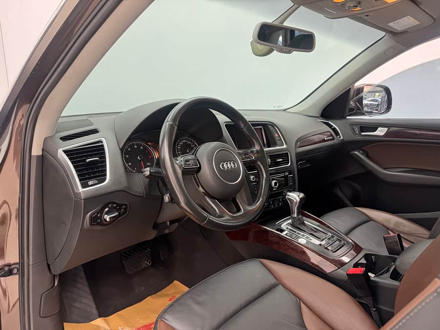 Audi Q5 2017