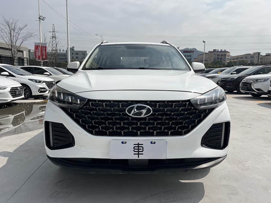 Hyundai ix35 2021