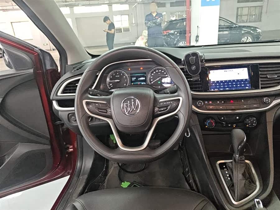Buick Excelle 2021 — фото 11