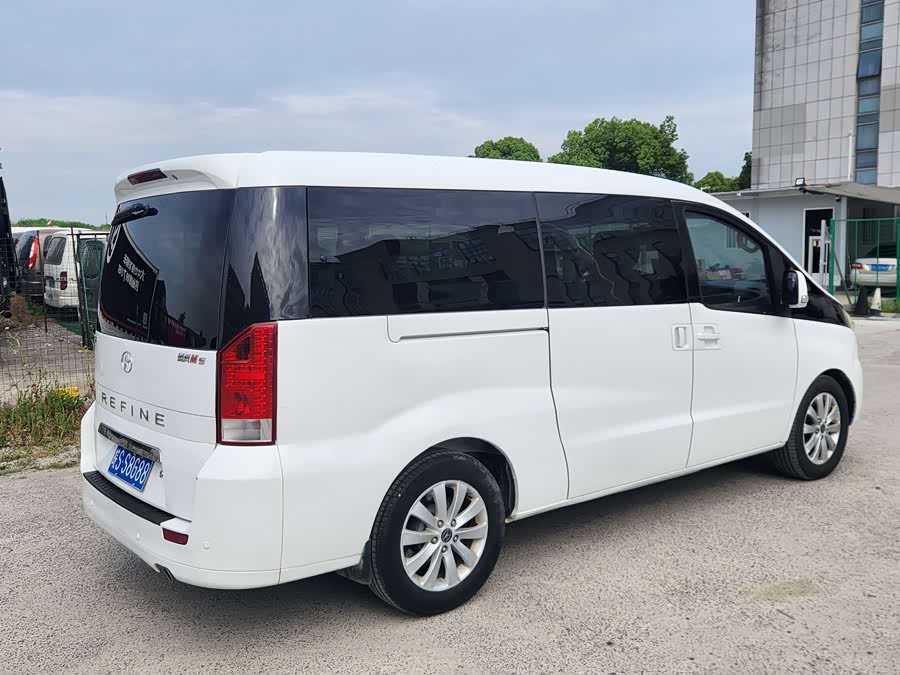 JMC Refine M5 2016