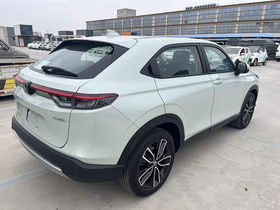 Honda Vezel 2023 — фото 15