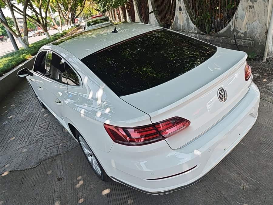 Volkswagen CC 2019