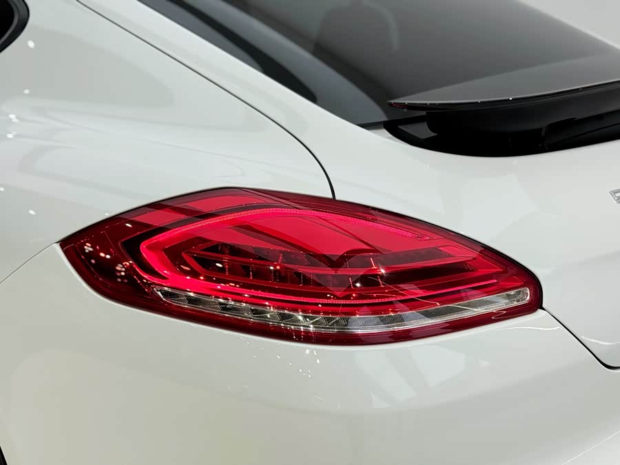 Porsche Panamera 2014