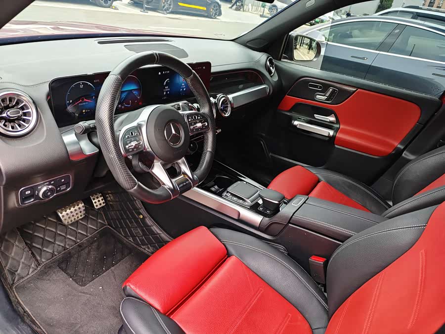 Mercedes-Benz GLB AMG 2021