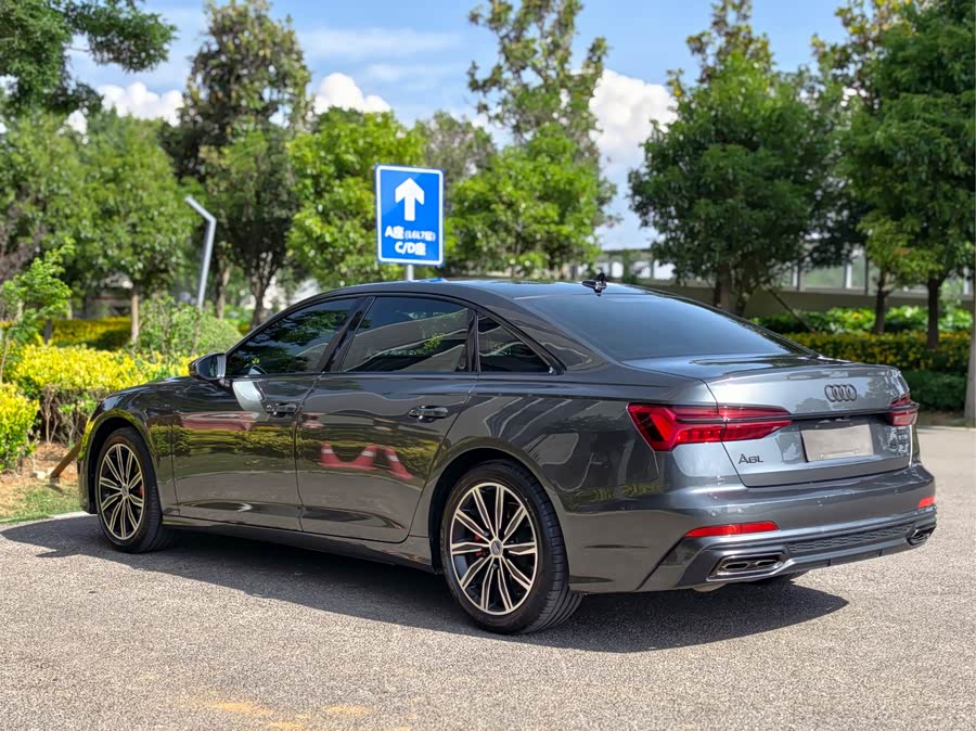 Audi A6L 2021