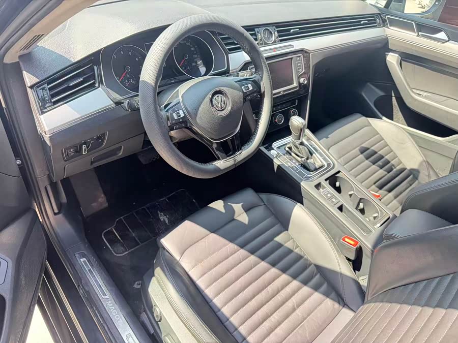 Volkswagen Magotan 2017