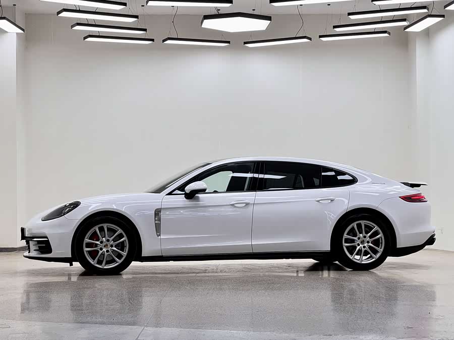 Porsche Panamera 2017