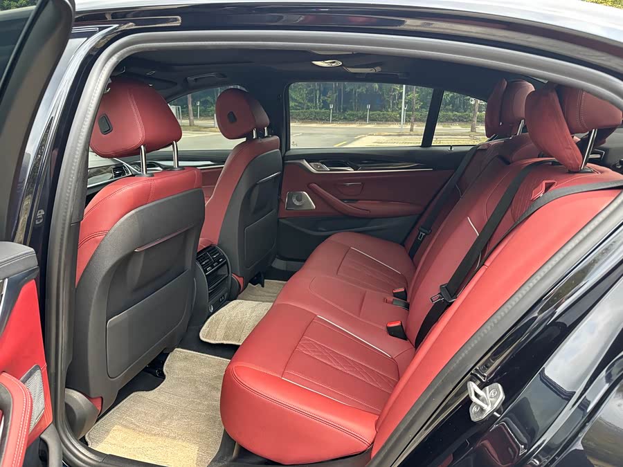 BMW 5 Series 2021