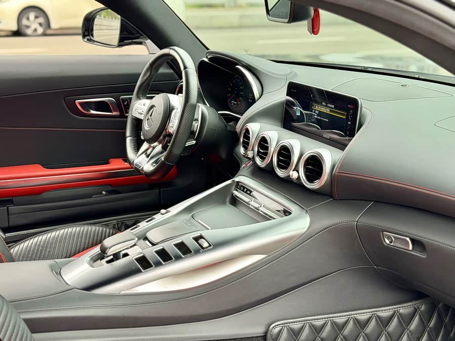 Mercedes-Benz AMG GT 2019