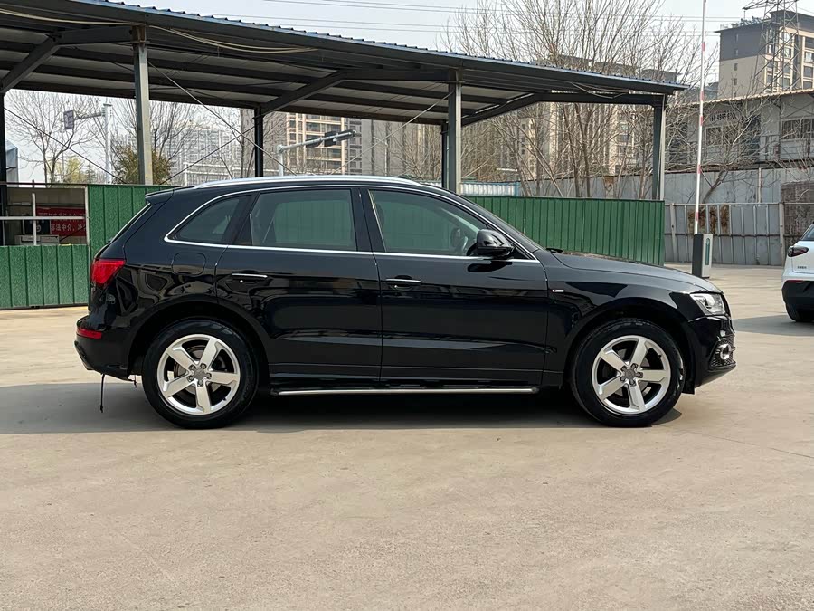 Audi Q5 2017
