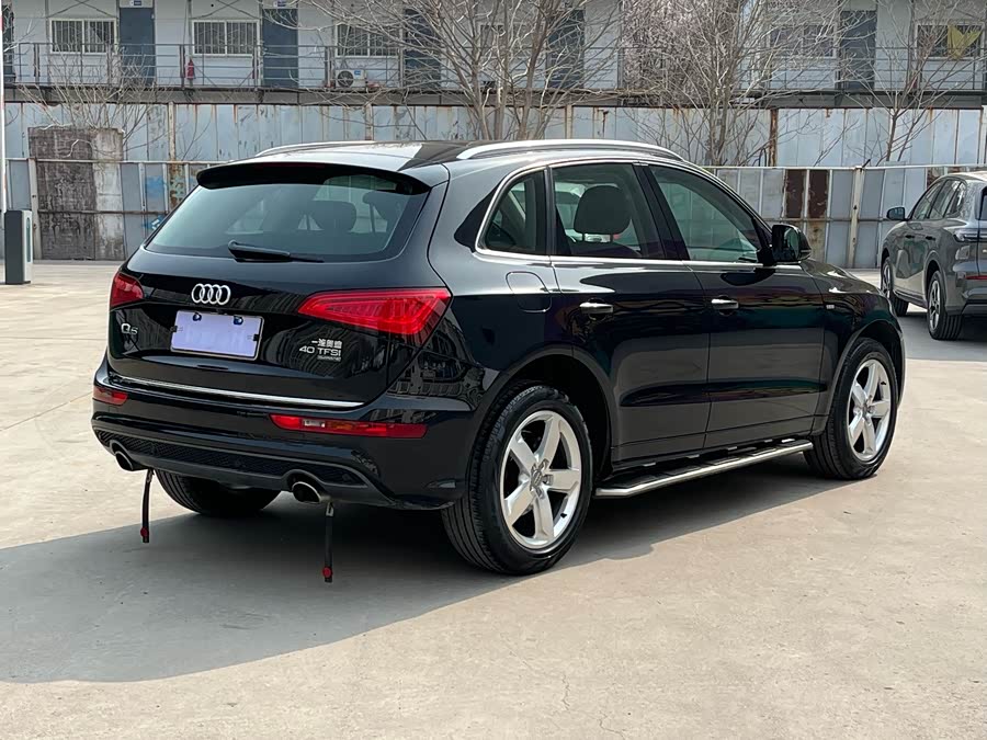 Audi Q5 2017