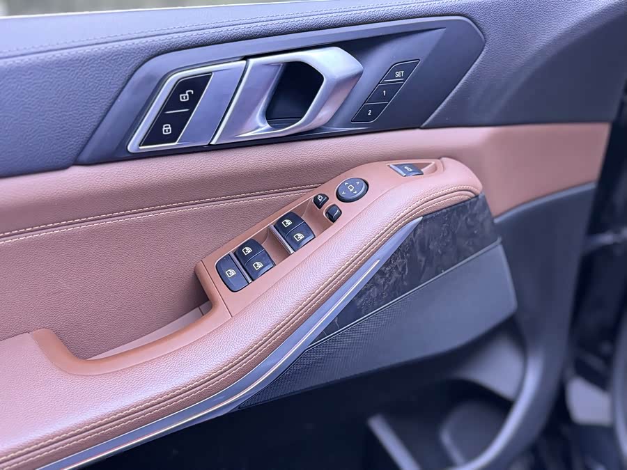 BMW X5 2021