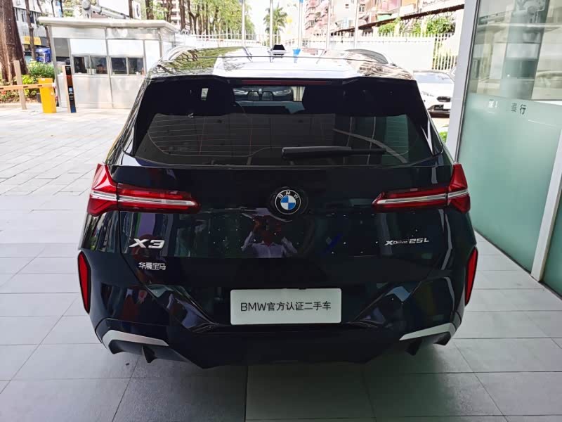 BMW X3 2025