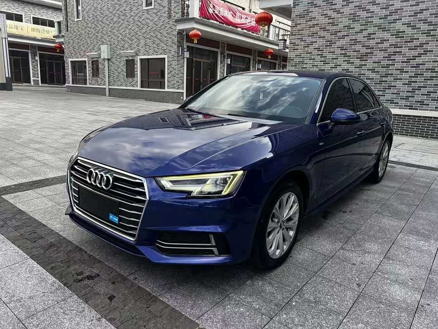 Audi A4L 2019