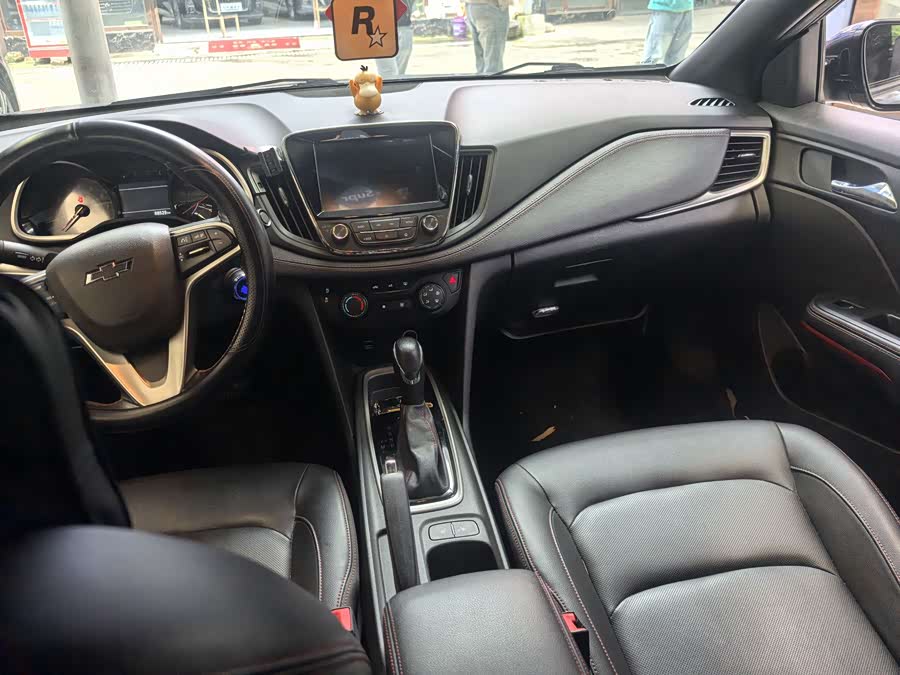 Chevrolet Cruze 2019