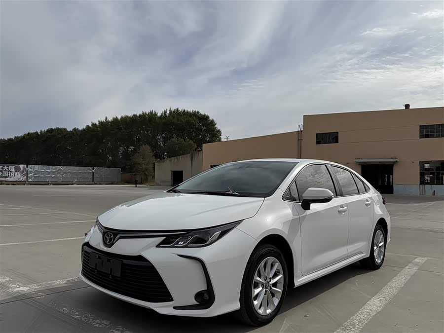 Toyota Corolla 2021