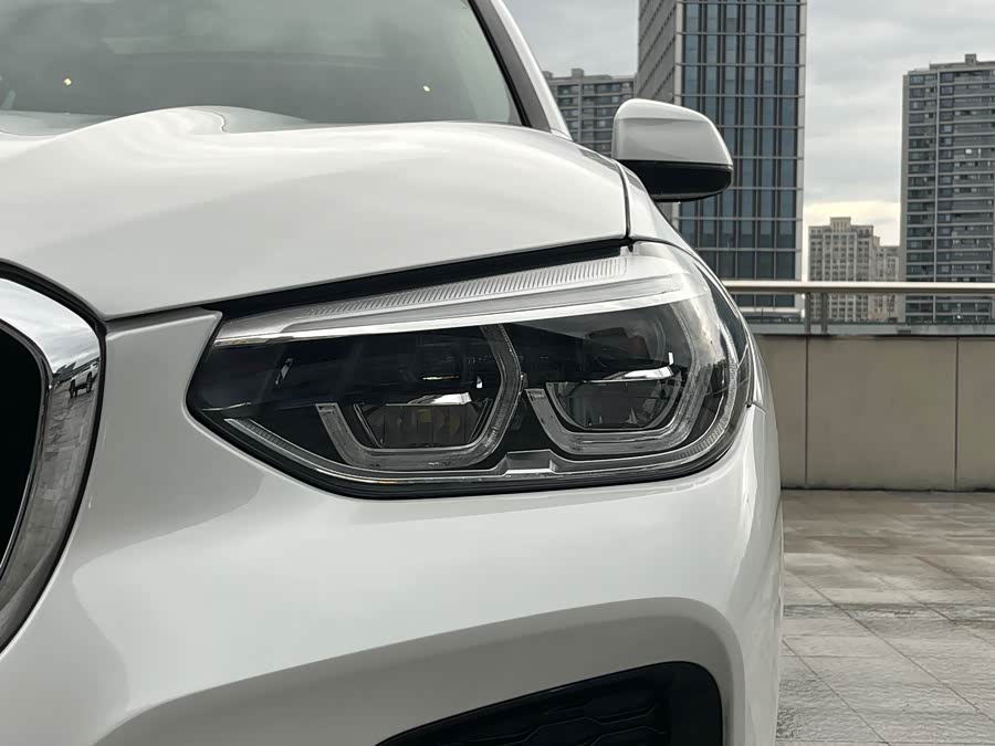 BMW X3 2021 — фото 10