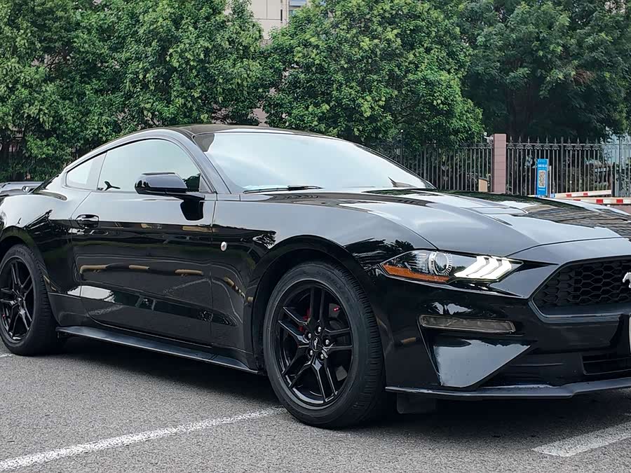 Ford Mustang 2020