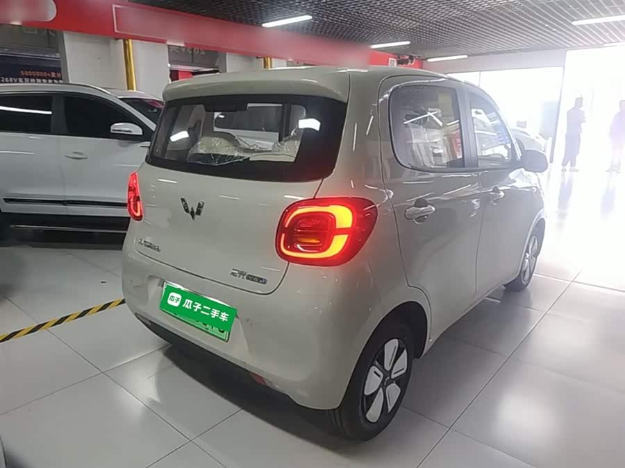 Wuling Hongguang MINIEV 2025
