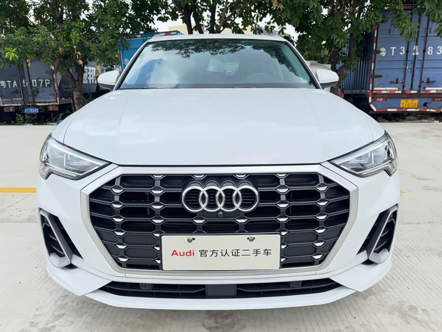 Audi Q3 2022