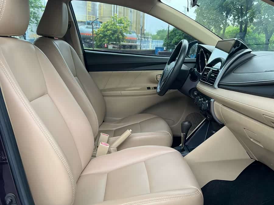 Toyota Vios 2014